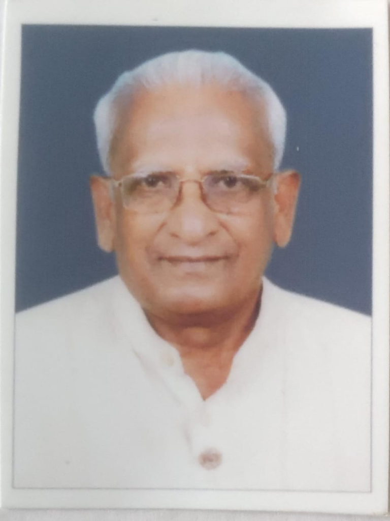 Rtn. K.V. Srinivas