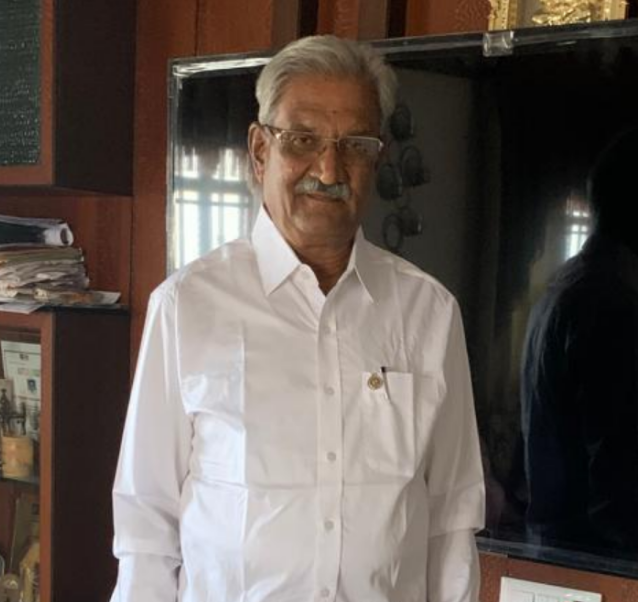 Rtn. Shankargouda K. Malagi