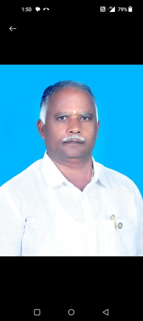 Rtn. V. P. Policegoudra